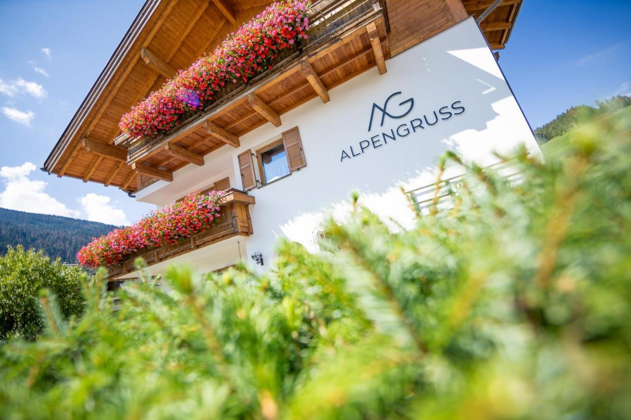 Apartamento Alpengruss San Candido Exterior foto
