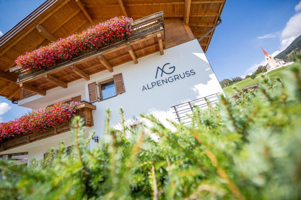 Apartamento Alpengruss San Candido Exterior foto