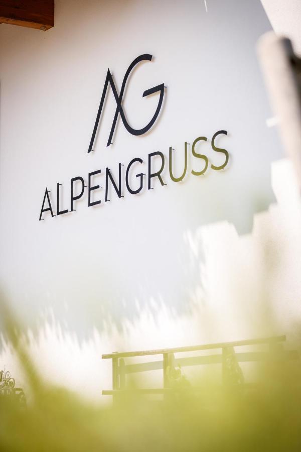 Apartamento Alpengruss San Candido Exterior foto