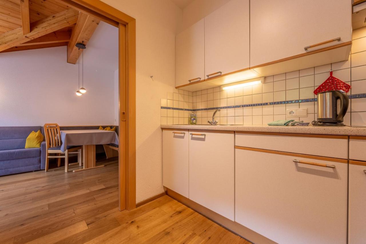 Apartamento Alpengruss San Candido Exterior foto