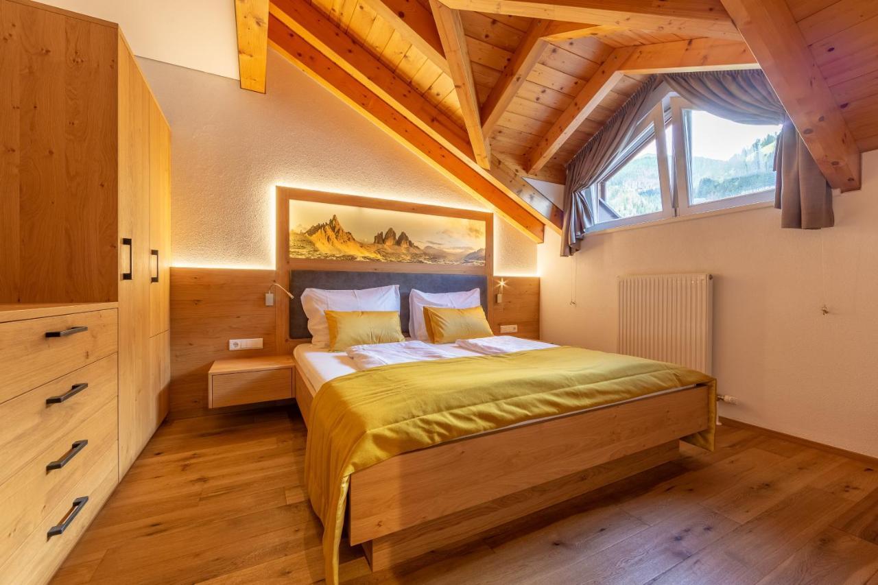 Apartamento Alpengruss San Candido Exterior foto