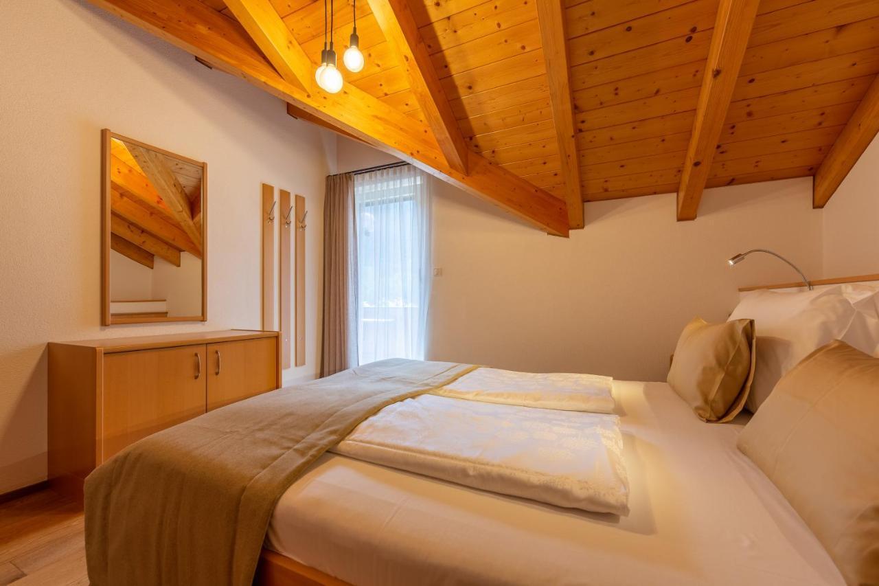 Apartamento Alpengruss San Candido Exterior foto