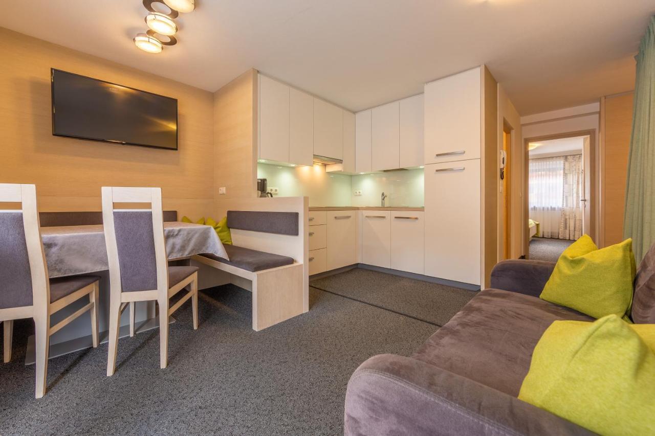 Apartamento Alpengruss San Candido Exterior foto