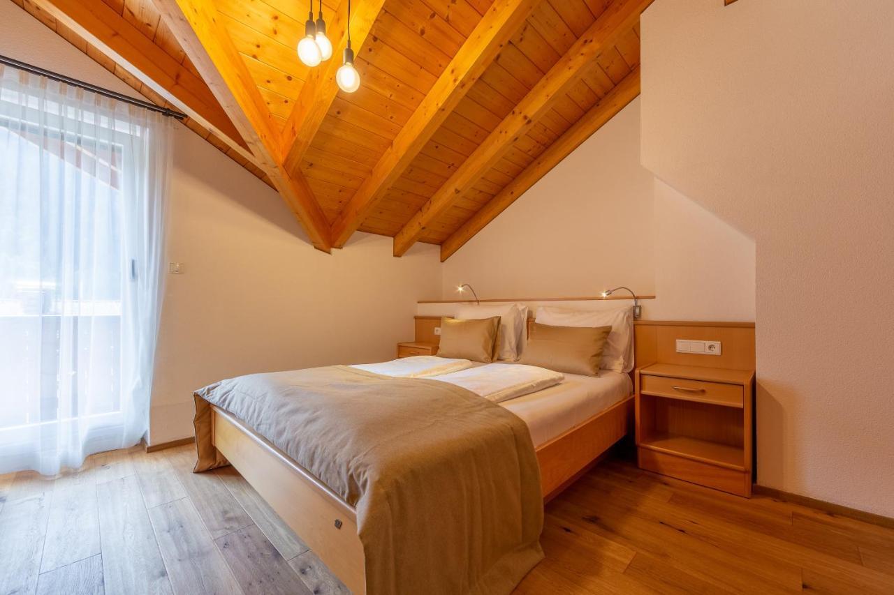 Apartamento Alpengruss San Candido Exterior foto