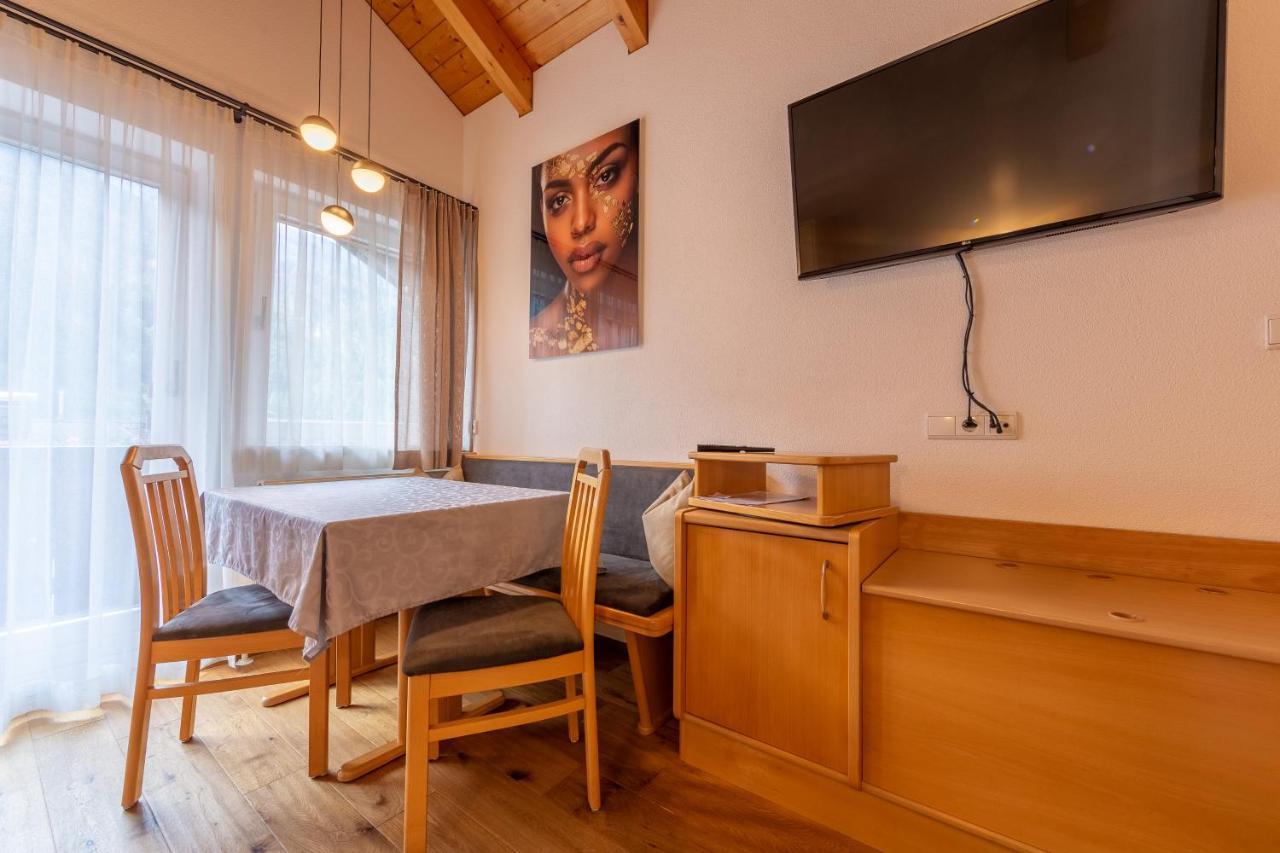 Apartamento Alpengruss San Candido Exterior foto