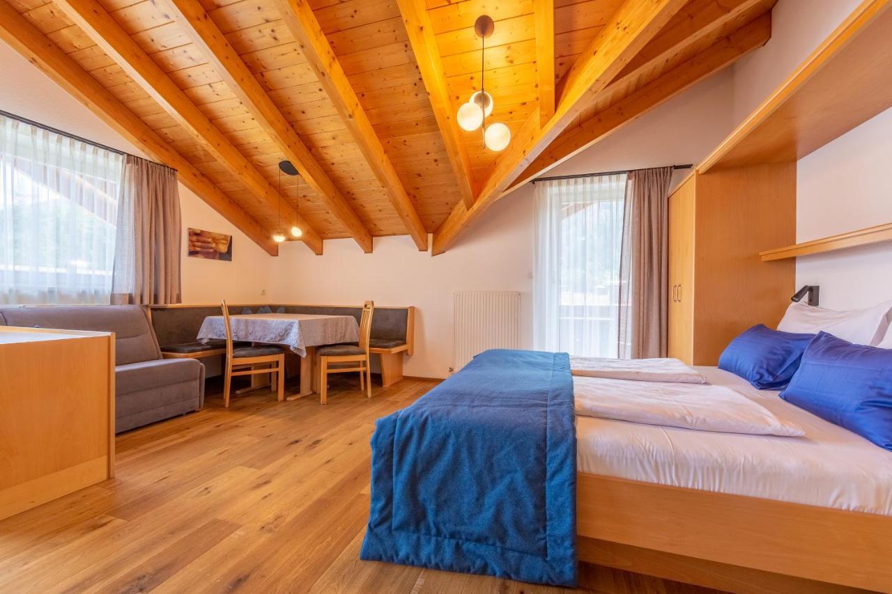 Apartamento Alpengruss San Candido Exterior foto