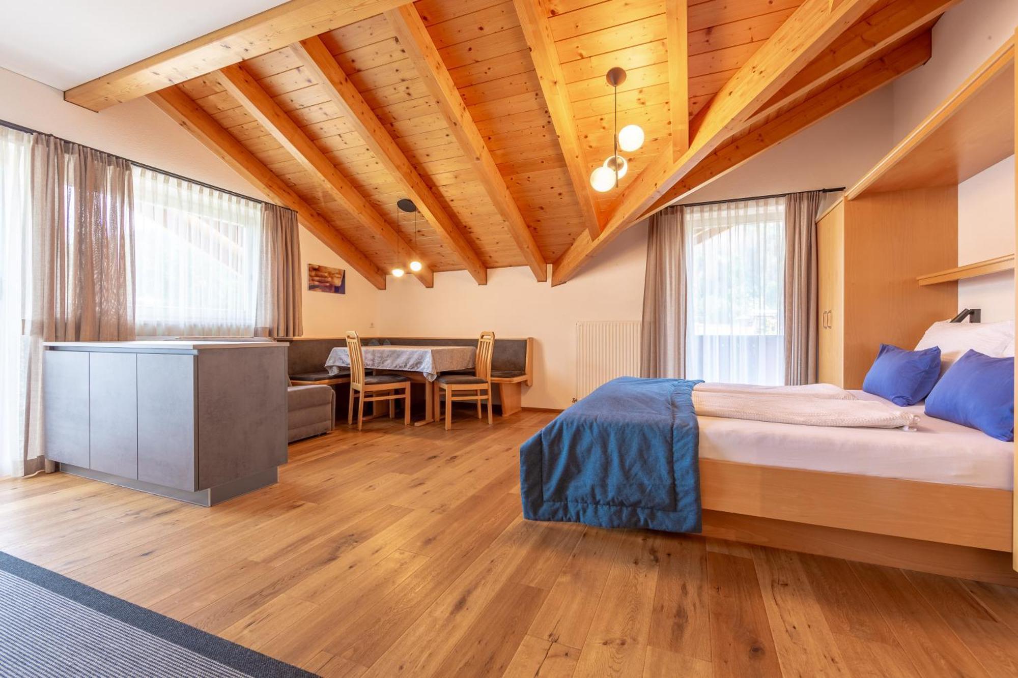 Apartamento Alpengruss San Candido Exterior foto