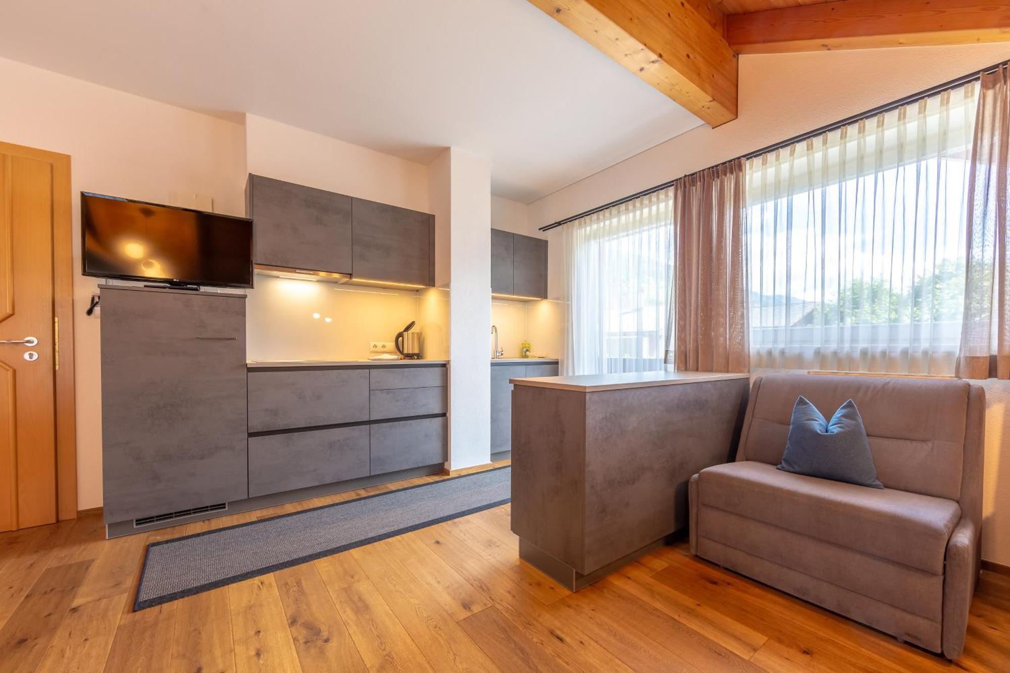 Apartamento Alpengruss San Candido Exterior foto