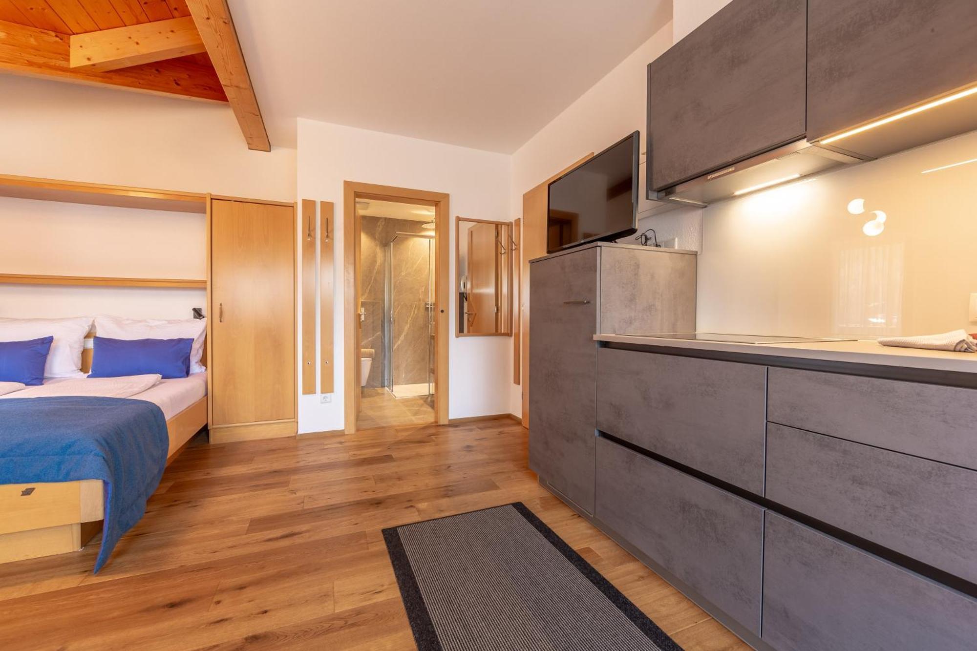 Apartamento Alpengruss San Candido Exterior foto