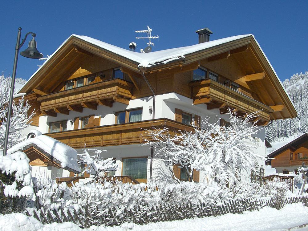 Apartamento Alpengruss San Candido Exterior foto